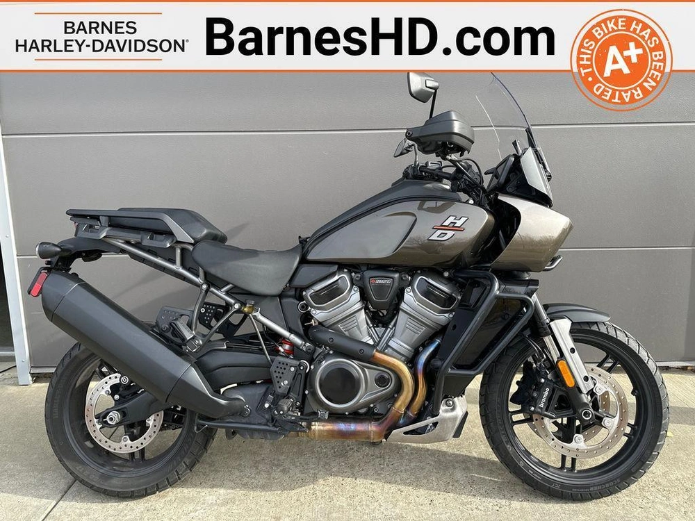 2021 Harley-davidson Pan America™ 1250 Special alt