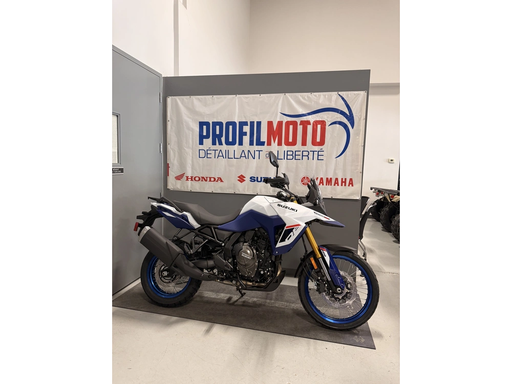 Suzuki V-strom 800de V-strom 800 De 2026 alt