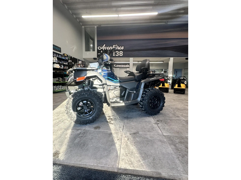 2026 Cfmoto Cforce 600 Eps 2up alt