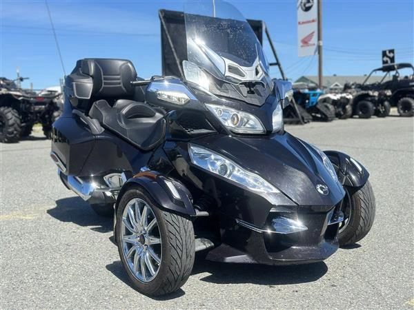 Can-am Spyder Rt Limited 2013 alt