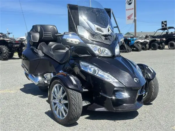Can-Am SPYDER RT LIMITED 2013