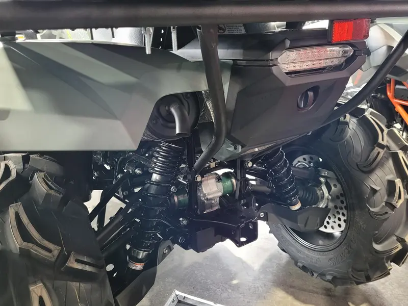 2026 Yamaha GRIZZLY 700 EPS XT-R