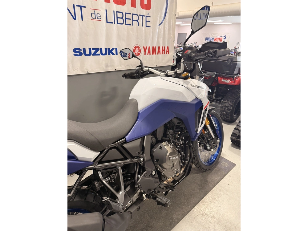 Suzuki V-strom 800de V-strom 800 De 2026 alt