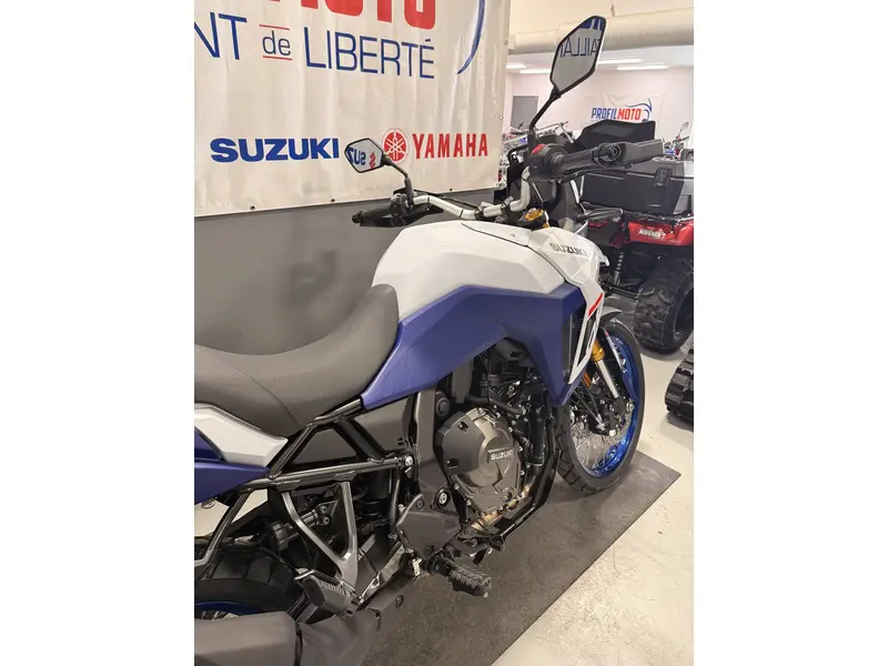 2026 Suzuki V-STROM 800DE V-STROM 800 DE