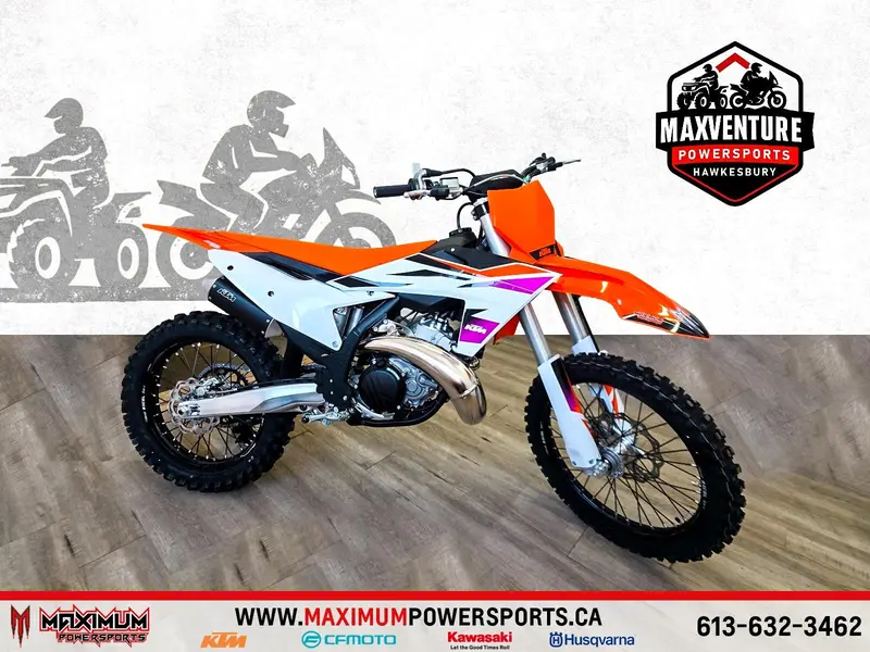 2024 KTM 300 SX thumbnail 2