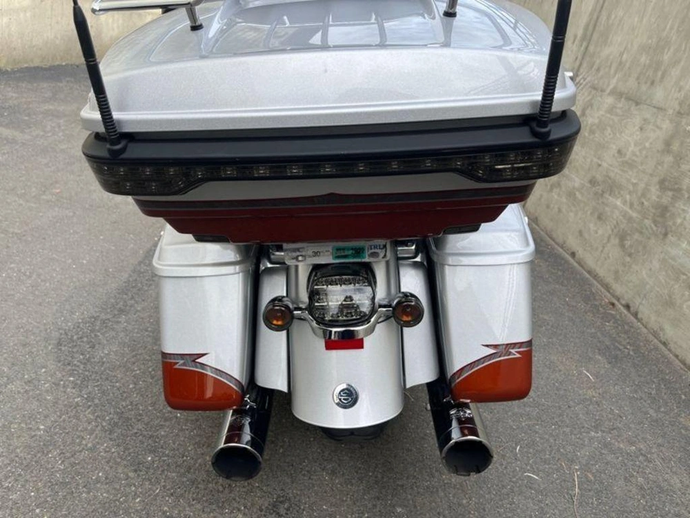 2014 Harley-davidson Flhtkse - Cvo™ Limited alt