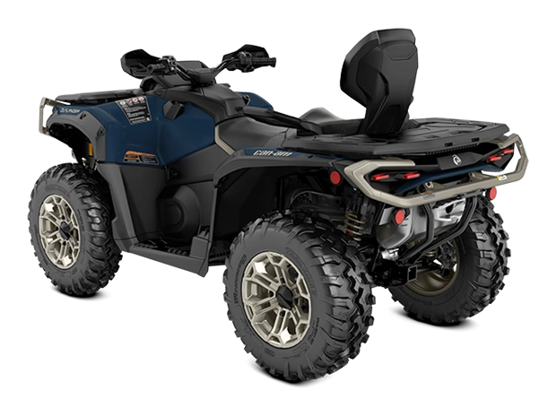 Can-am Outlander Max Limited 1000r 2026 alt
