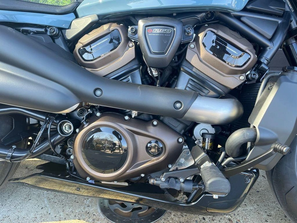 2024 Harley-davidson Rh1250s - Sportster™ S alt