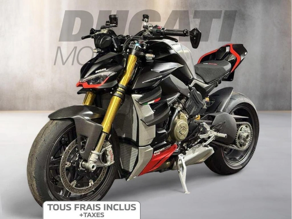 Ducati Streetfighter V4 Sp2 2025 alt