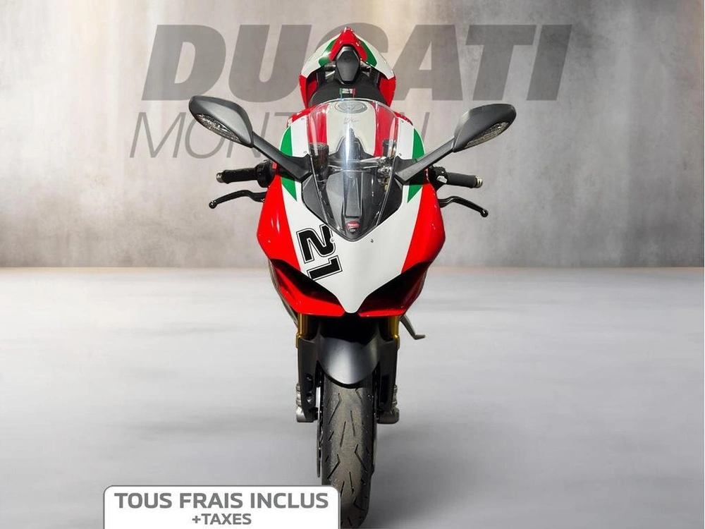 2022 Ducati Panigale V2 Bayliss alt