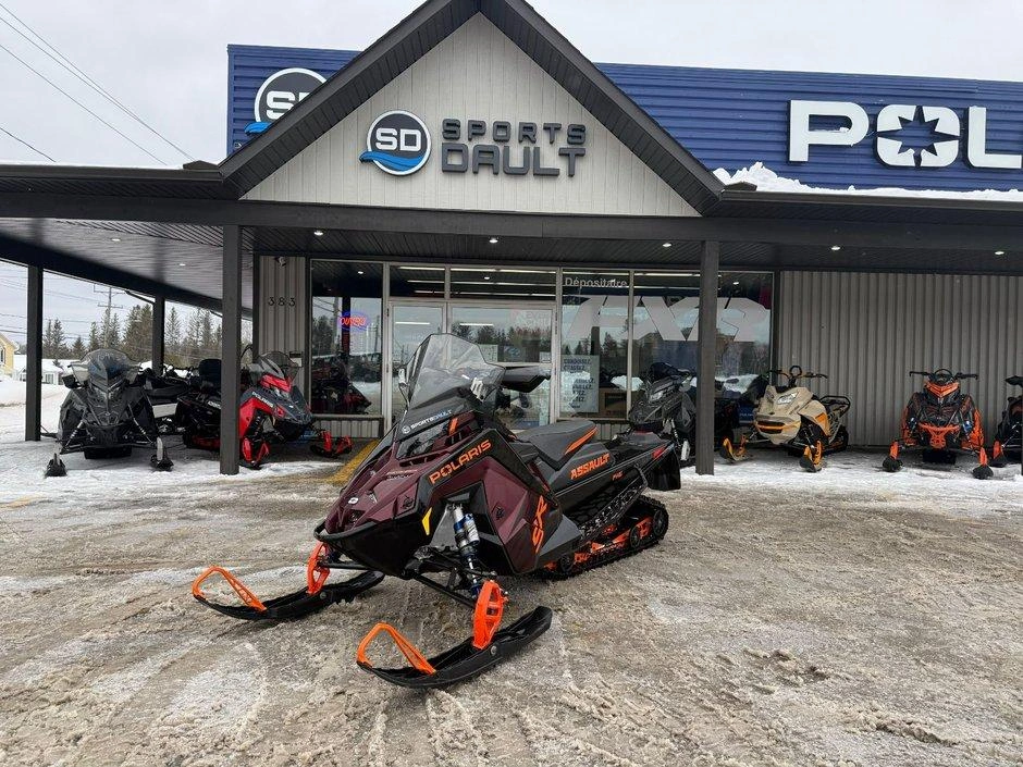 Polaris Polaris Patriot 9r Switchback Assault 146 2025 alt