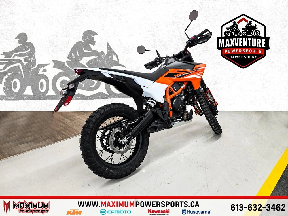 2025 Ktm 390 Enduro R alt