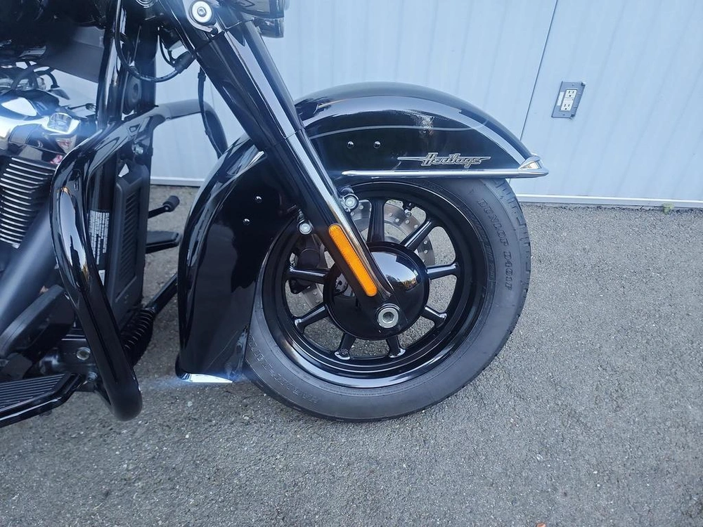 2025 Harley-davidson Flhc - Heritage Classic alt