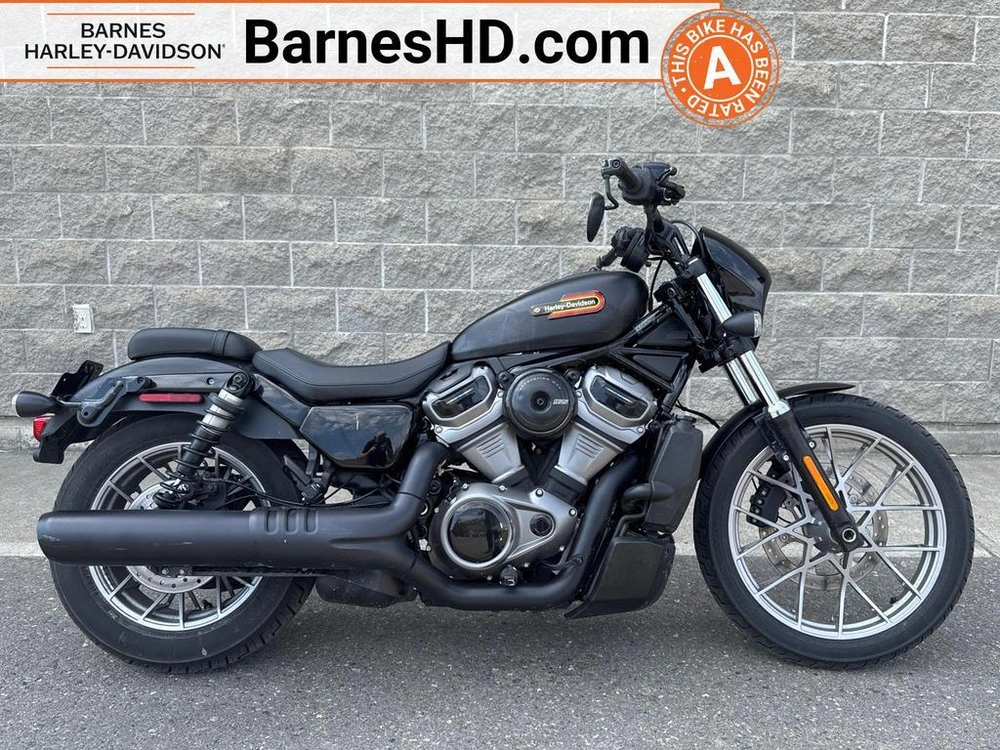 2024 Harley-davidson Rh975s - Nightster™ Special alt