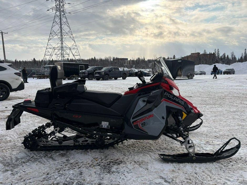 Polaris Polaris Adventure Prostar S4 2025 alt