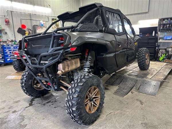 Kawasaki Teryx Krx4 1000 Es Special 2023 alt