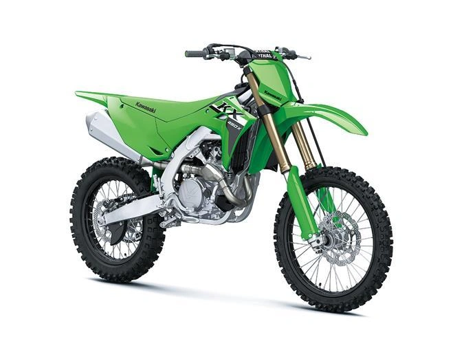 2024 Kawasaki Kx450x alt