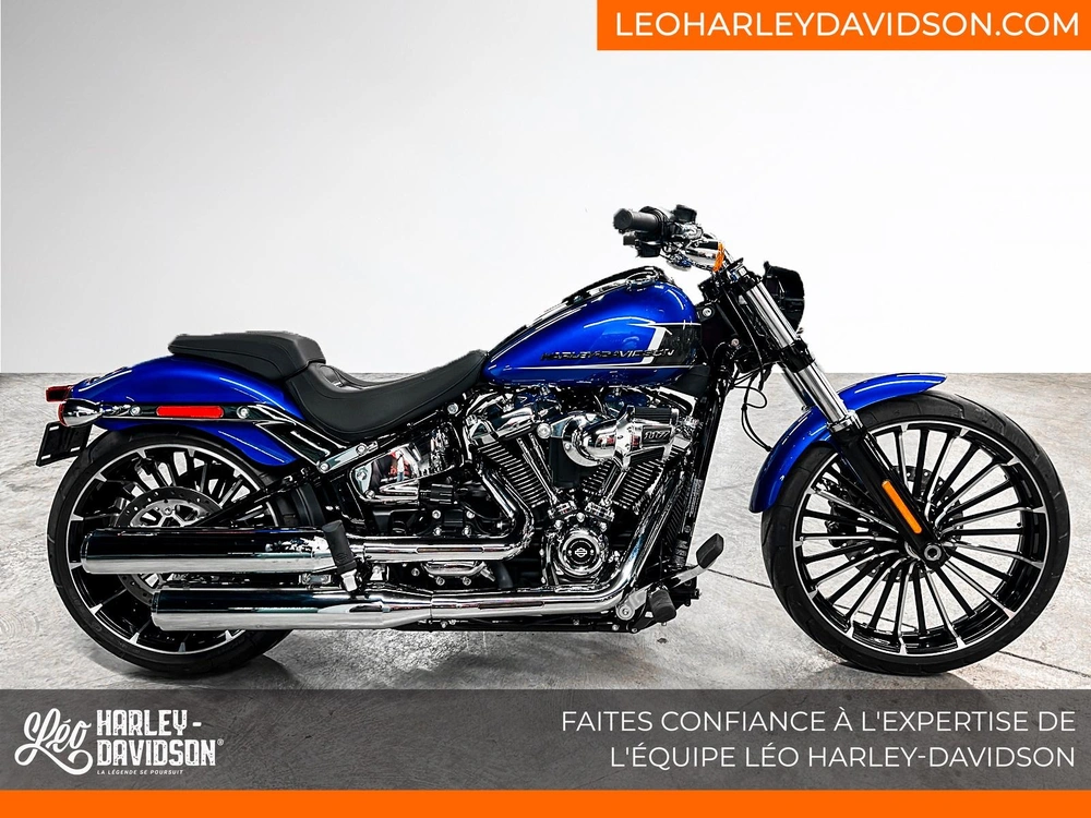 Harley-davidson Fxbr Breakout 2024 alt