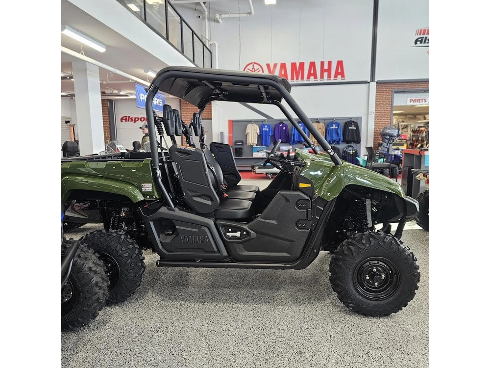 2026 Yamaha Viking Eps alt