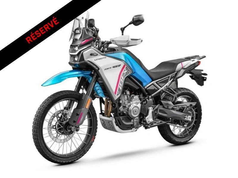 2026 Cfmoto Ibex 450 alt