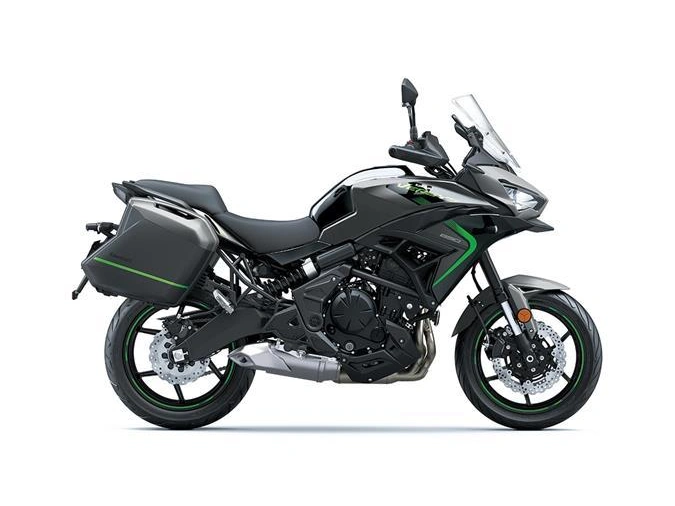 2025 Kawasaki Versys 650lt alt