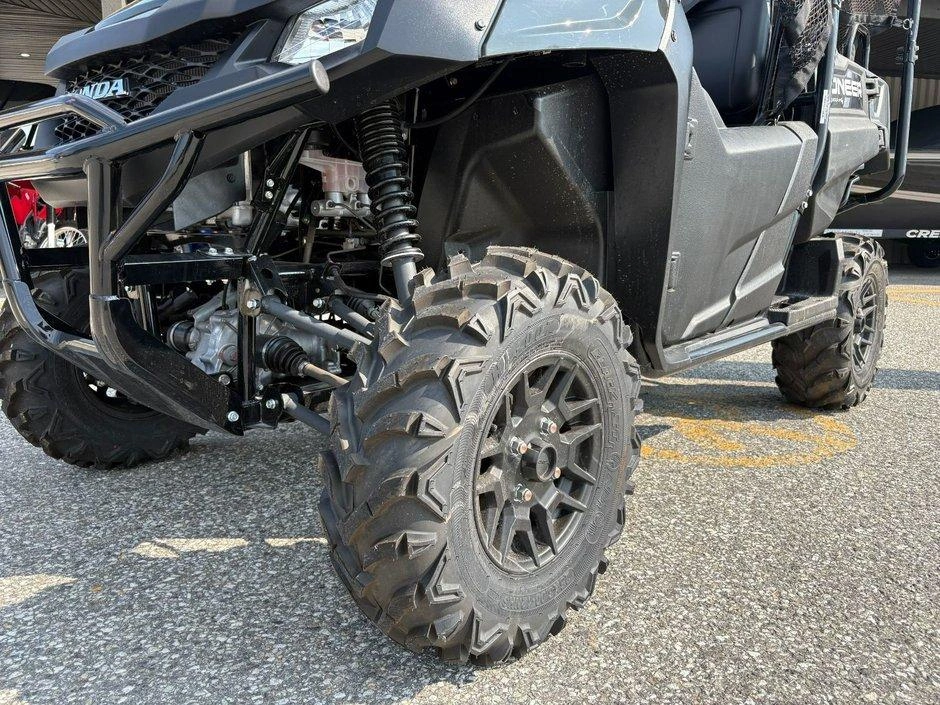 Honda Honda Pioneer 700 4 2025 alt