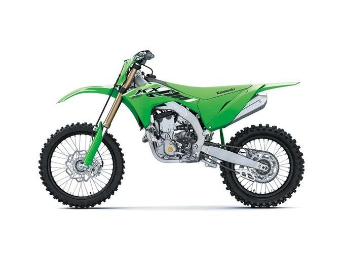 Kawasaki Kx250 2025 alt