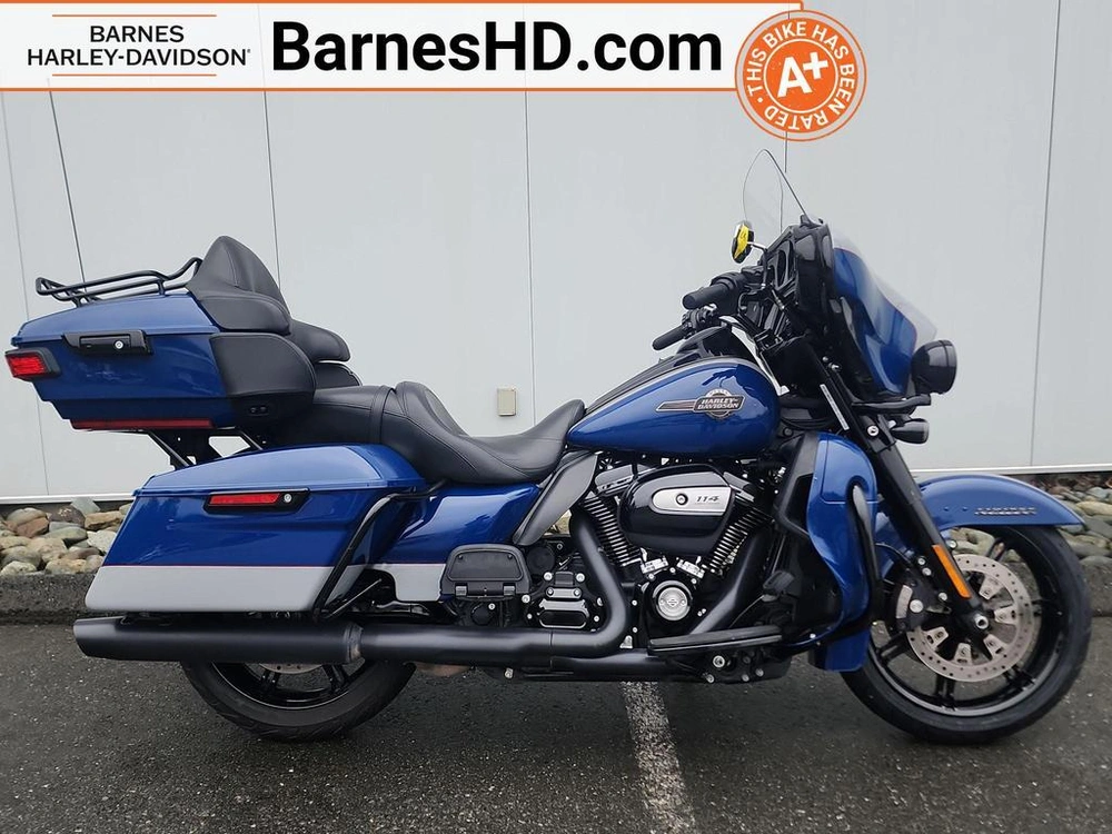 2023 Harley-davidson Flhtk - Ultra Limited alt