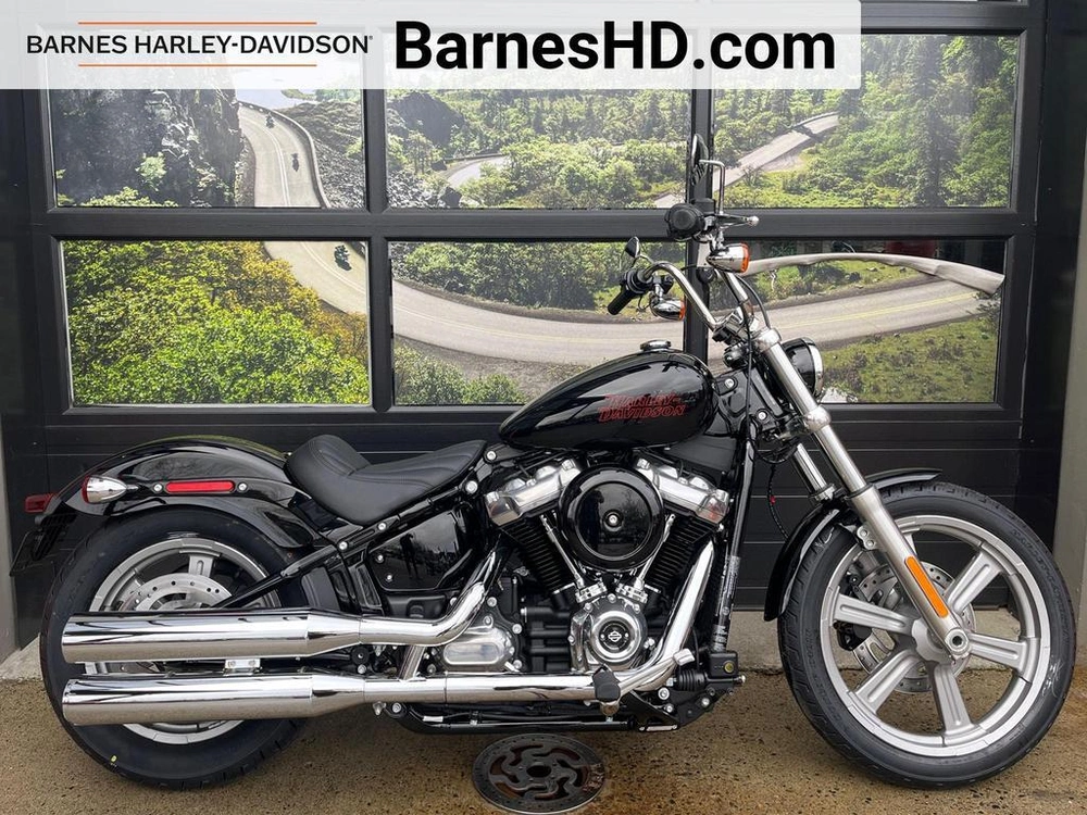 2024 Harley-davidson Fxst - Softail™ Standard alt