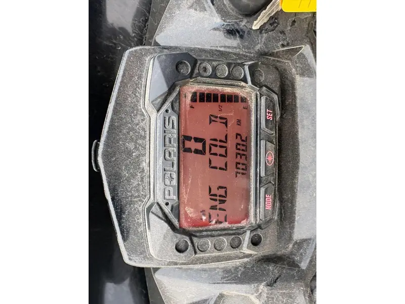 2019 Polaris Polaris 850 INDY XC