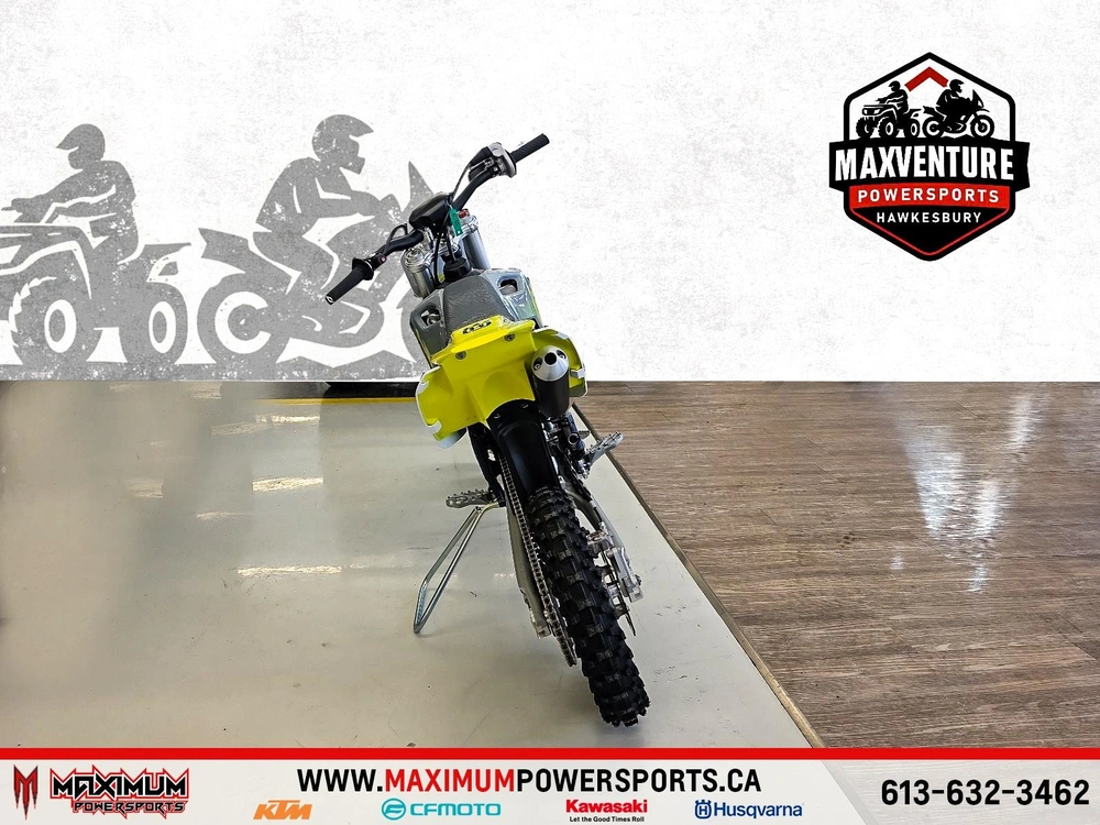 2025 Husqvarna Tc 50 alt