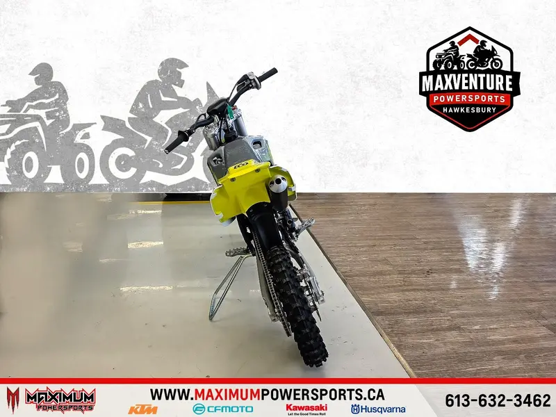 2025 Husqvarna TC 50 thumbnail 4