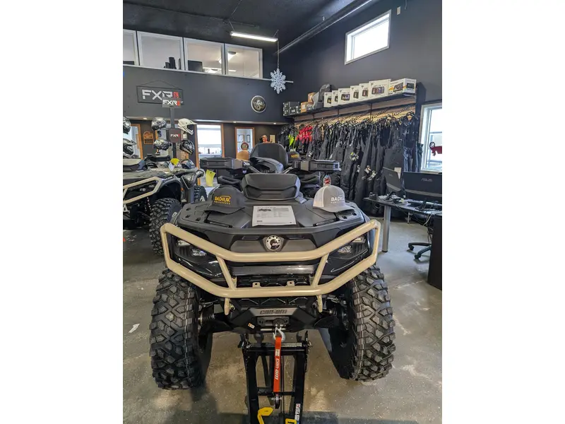 2026 Can-Am OUTLANDER MAX BACKCOUNTRY 1000R