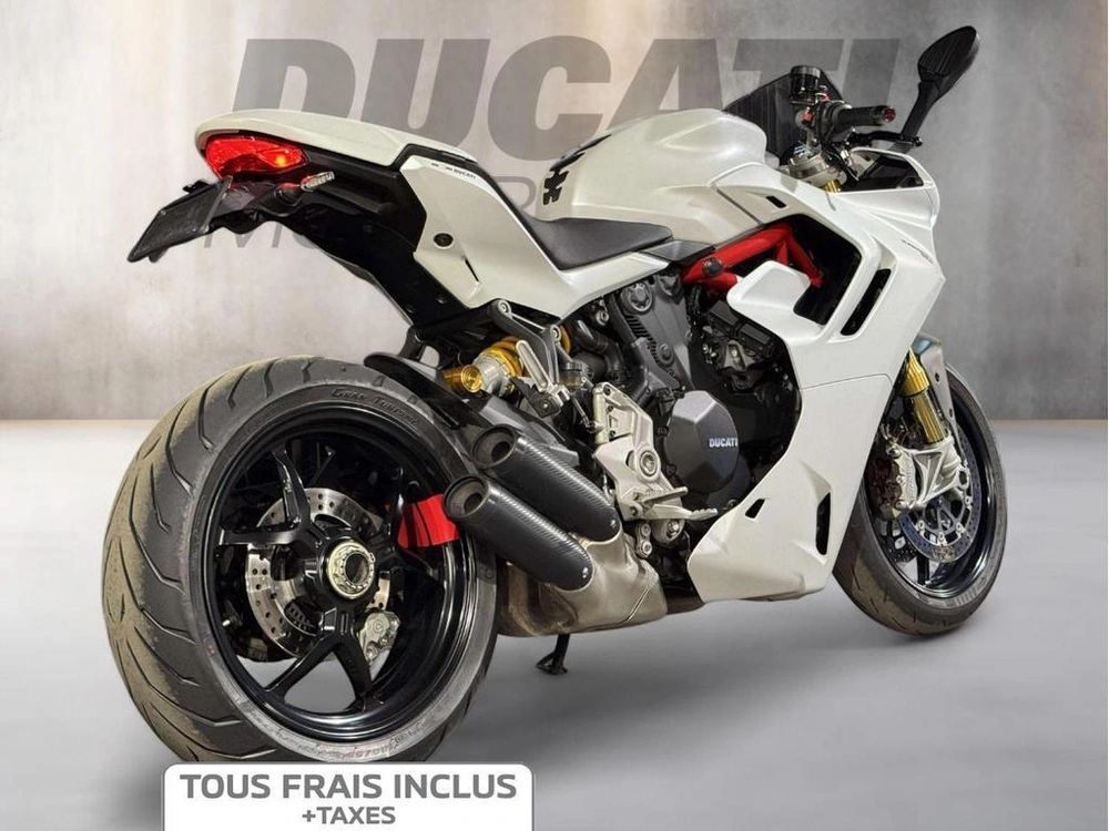 2021 Ducati Supersport 950 S alt