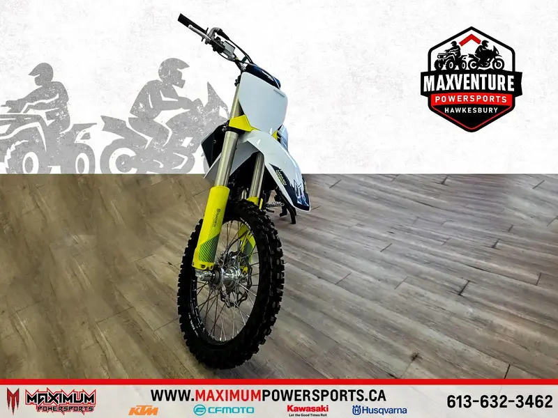 2024 Husqvarna FC 350 thumbnail 8