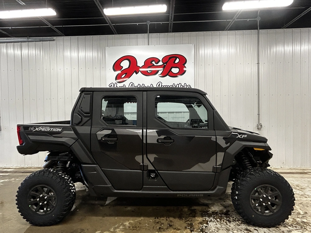 2026 Polaris Xpedition Xp 5 Ns Graphite