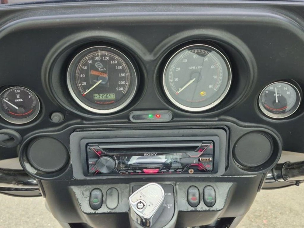 2009 Harley-davidson Flht - Electra Glide Standard alt