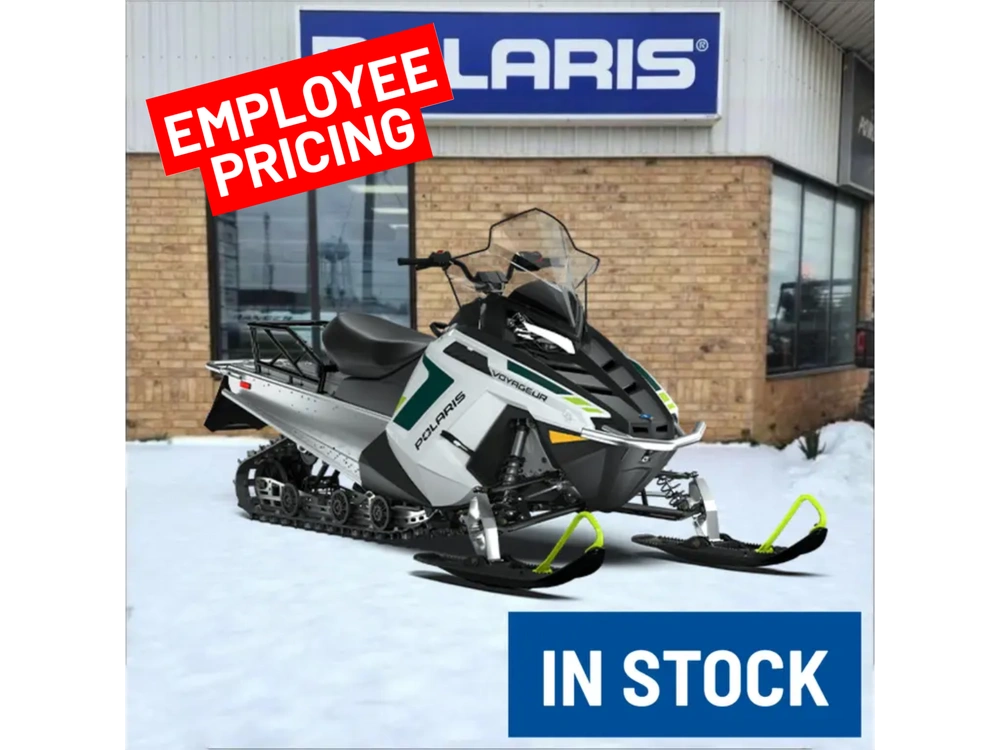 2025 Polaris 550 Voyageur 144 alt