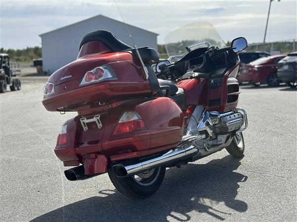 Honda Gl1800 2008 alt