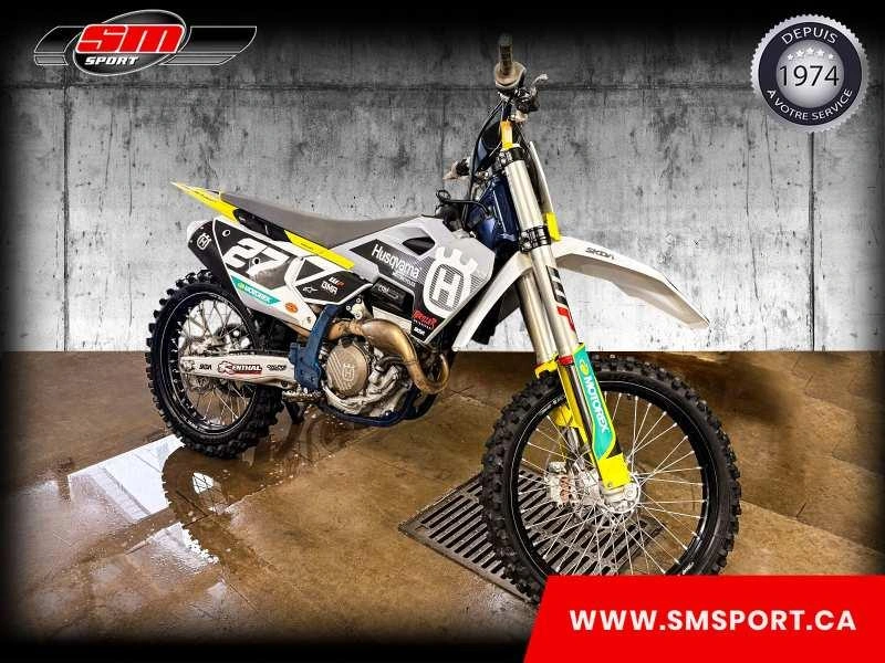 2024 Husqvarna Fc 250 alt