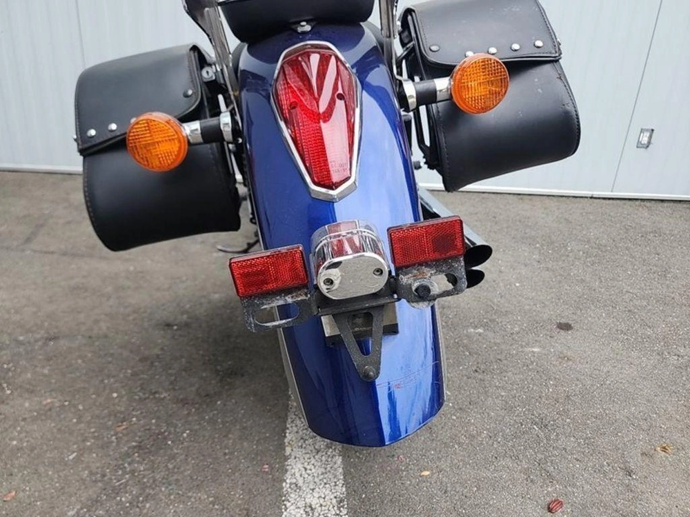 2009 Honda Vt750 T Shadow Tourer alt