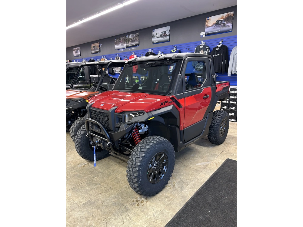 Polaris 2026 Polaris Xpedition Xp Northstar - Performance Red 2026 alt