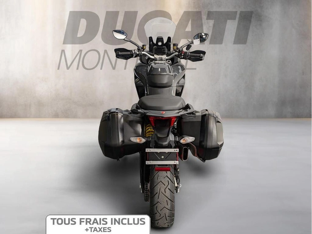 2023 Ducati Scrambler Full Throttle alt