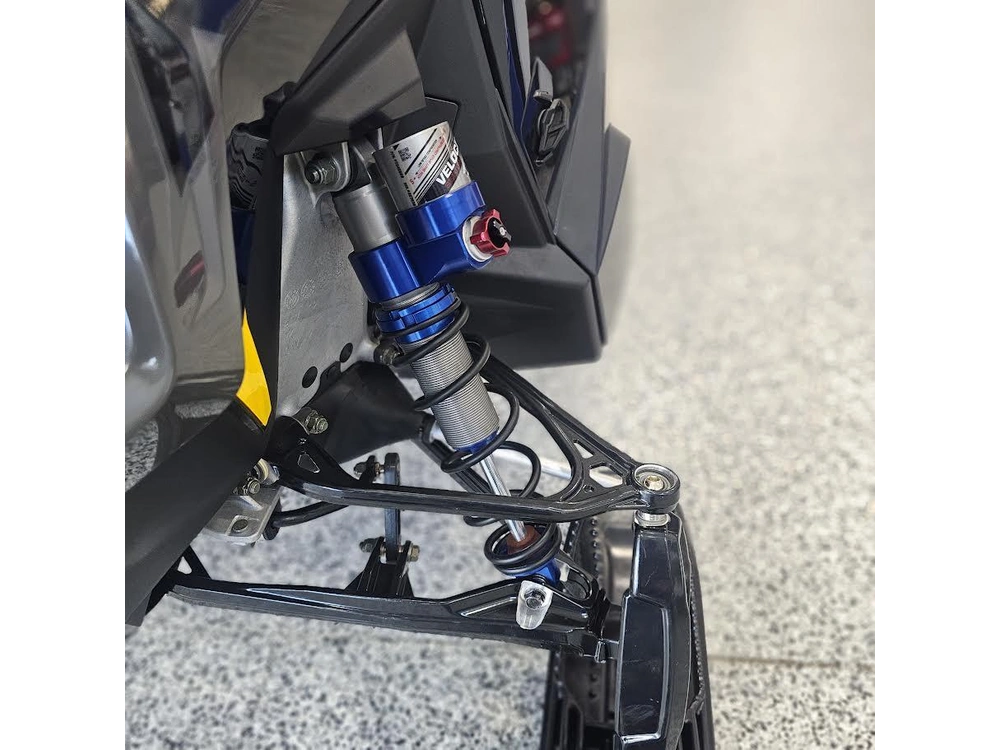 2024 Polaris Patriot 9r Rmk Khaos Slash 155 alt