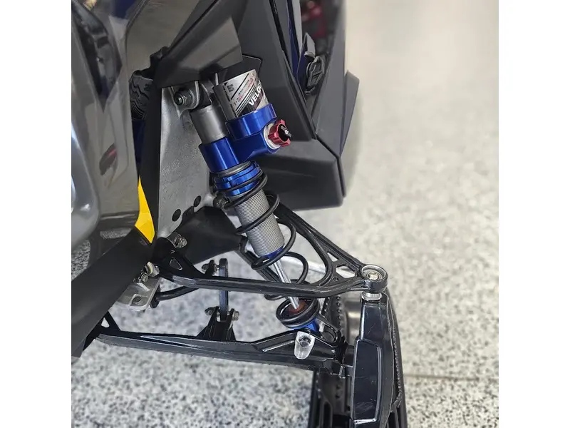 2024 Polaris PATRIOT 9R RMK KHAOS SLASH 155