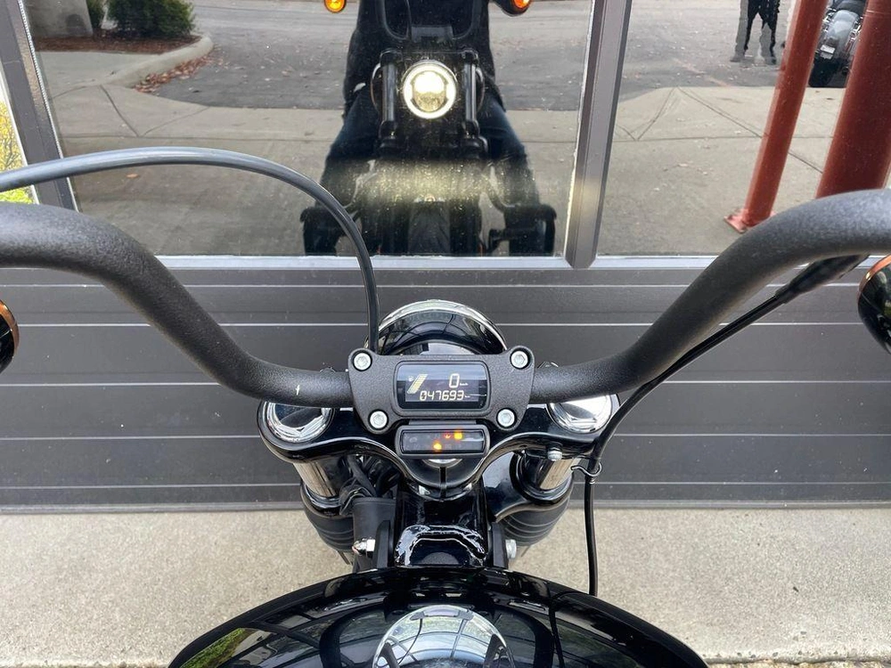 2023 Harley-davidson Fxbbs - Street Bob™ 114 alt