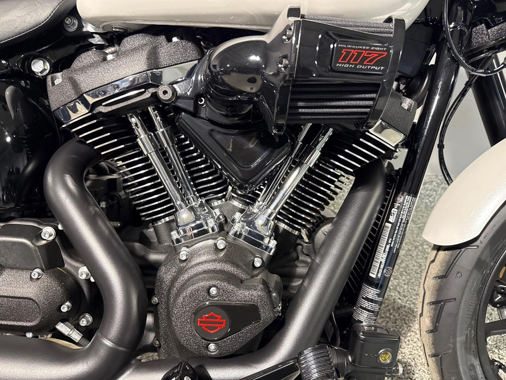 2026 Harley-davidson Fxlrs - Low Rider® S alt