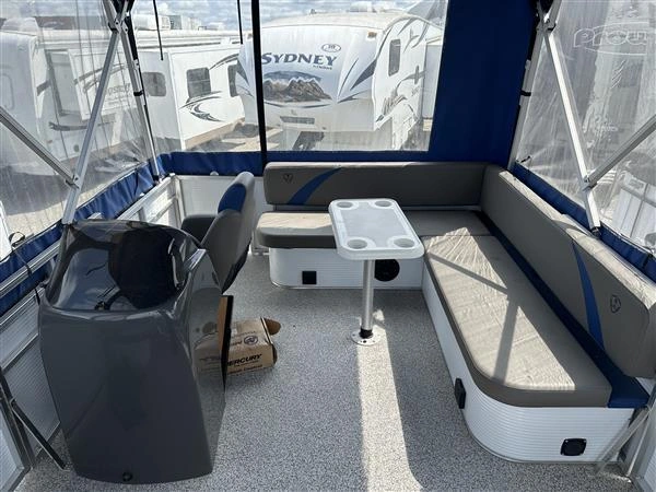 Armada Eco Lx 16x8 Moteur Mercury 60hp 2023 alt