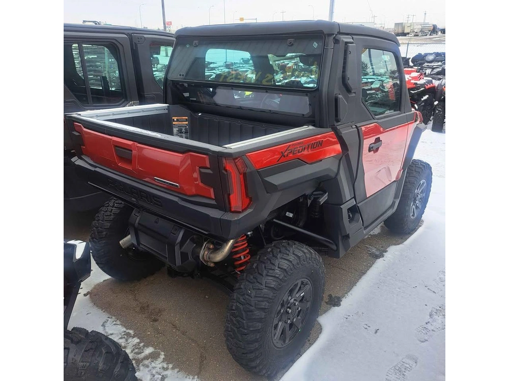 2026 Polaris Xpedition Xp Northstar - Red alt