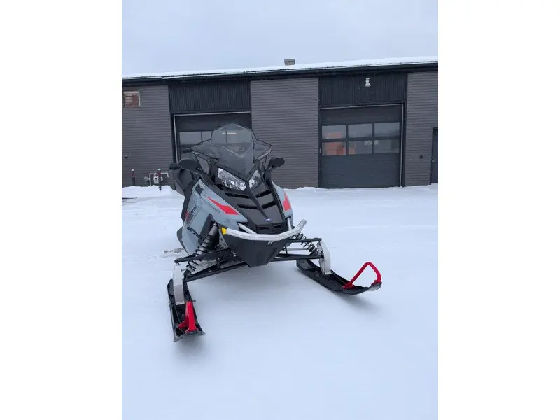 2024 Polaris 550 VOYAGEUR ADVENTURE 144